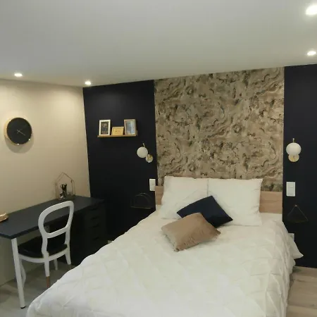 Lover Gnate Le Breuil-sur-Couze