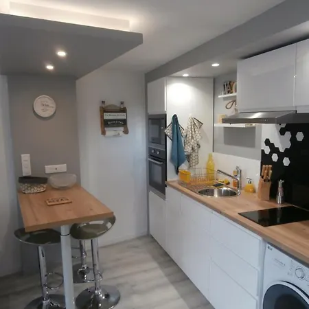 Holiday home Lover Gnate *